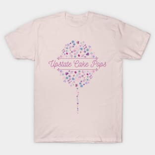 Upstate Cake Pops 3 T-Shirt